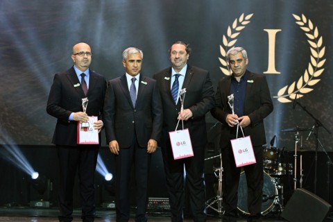 The Best of the Year announced - PHOTO