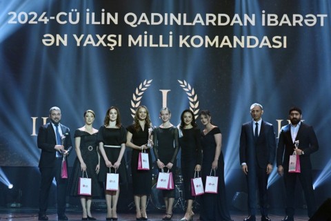 The Best of the Year announced - PHOTO