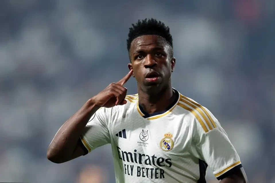 Vinicius Junior ventures into club ownership