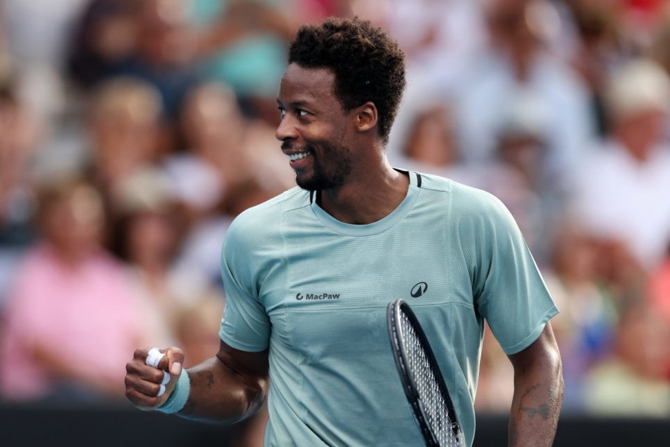 The oldest ATP champion in the last 47 years
