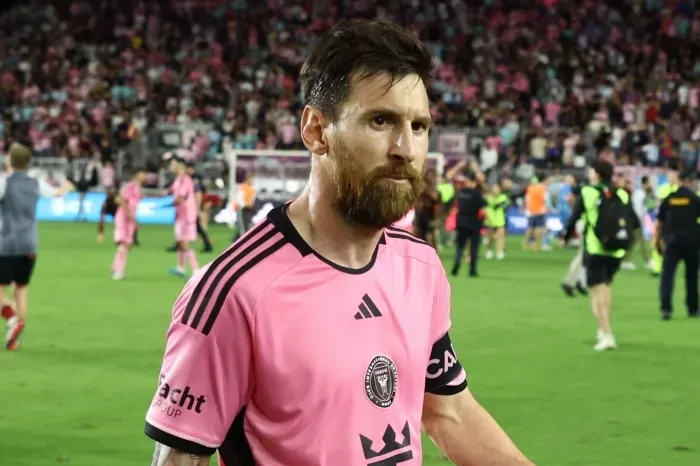 Messi eyes to be back to Europe