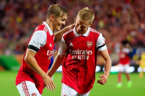 Inter started negotiations with Arsenal