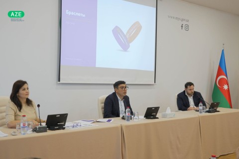 Azerbaijan gears up for III CIS Games: Preparations reviewed in key meeting - PHOTO