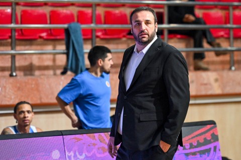 Tahir Baxşıyev: "Hər matçdan faydalanmaq lazımdır"