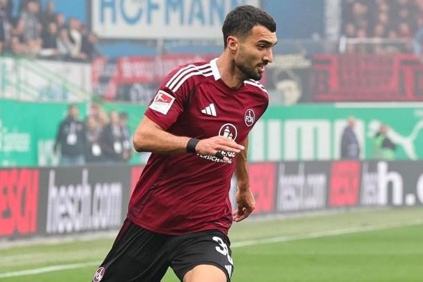 Emreli's team held a friendly match