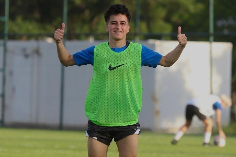 Yığmamızın futbolçusu Türkiyə klubu ilə vidalaşıb