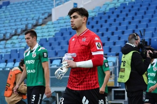 AFFA aims to naturalize SKA-Khabarovsk’s goalkeeper Islam Imamov