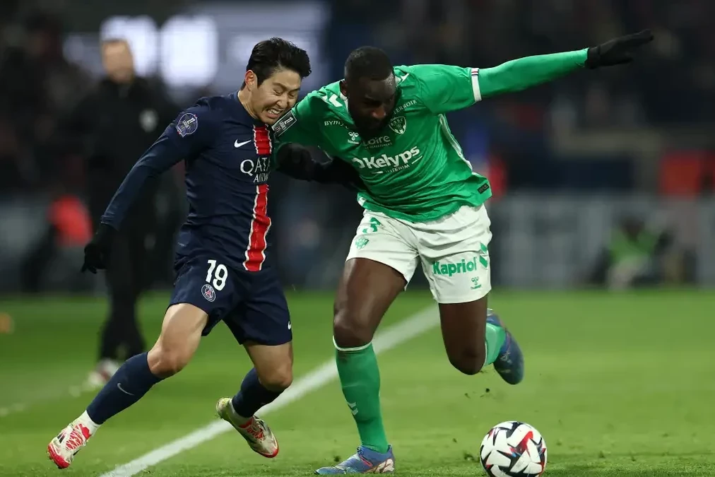 PSG triumph as visitors dominate in Ligue 1’s 17th round - VIDEO