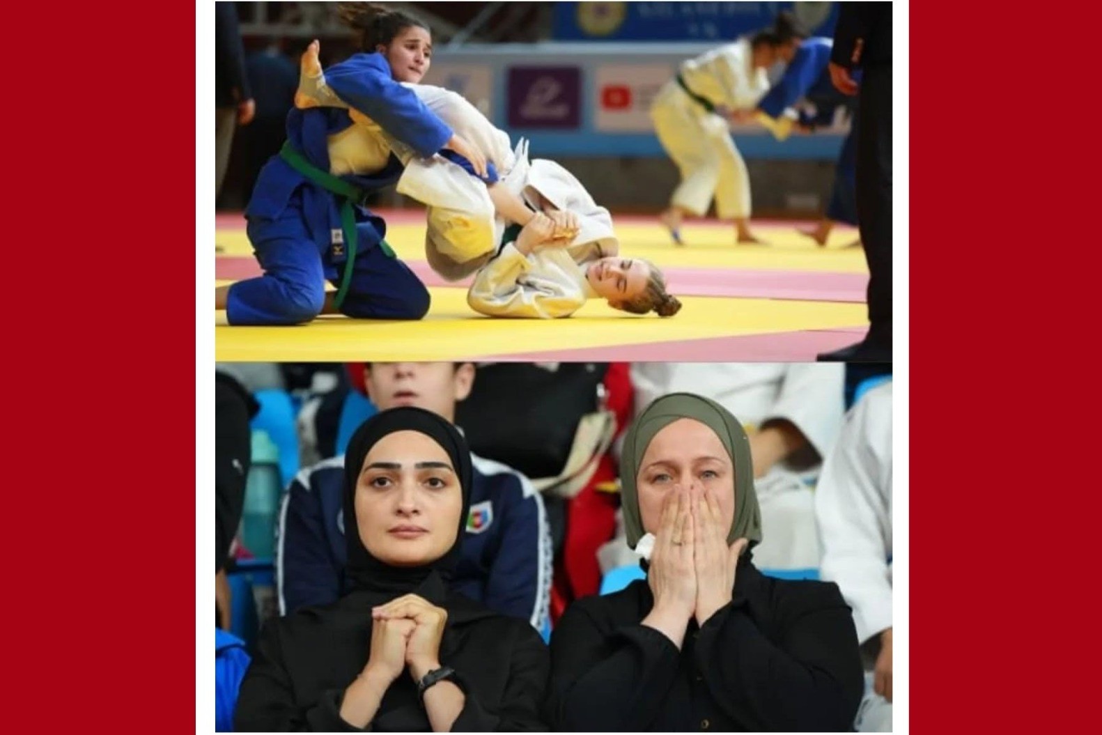 From Viral Moments to Bronze Medals: "My daughter became famous in two days” – PHOTO & VIDEO