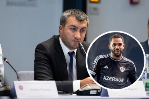 "Qarabağ" rəsmisi: "Juninyonun qiymətini 10 milyon qiymətləndirə bilərik, amma..."