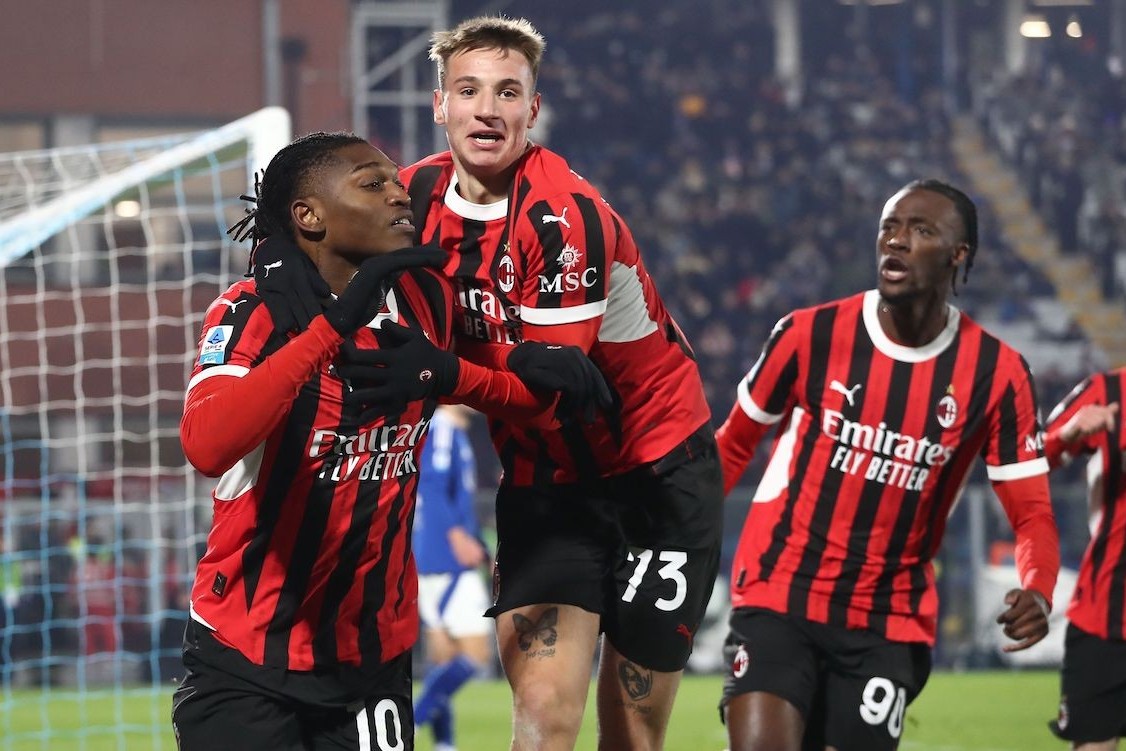Milan's comeback and Juventus' 13th draw - VIDEO