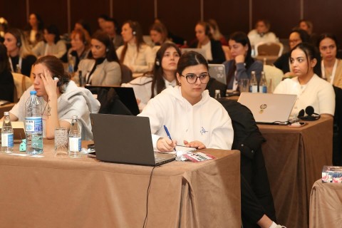 International referee seminar held in Baku - PHOTO