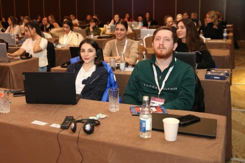 International referee seminar held in Baku - PHOTO