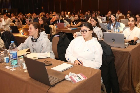 International referee seminar held in Baku - PHOTO