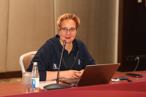 International referee seminar held in Baku - PHOTO