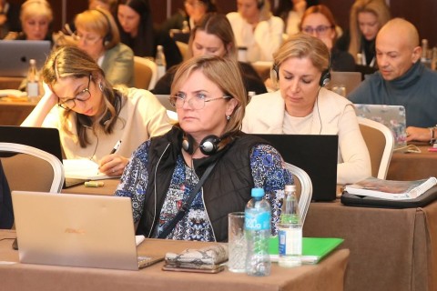 International referee seminar held in Baku - PHOTO