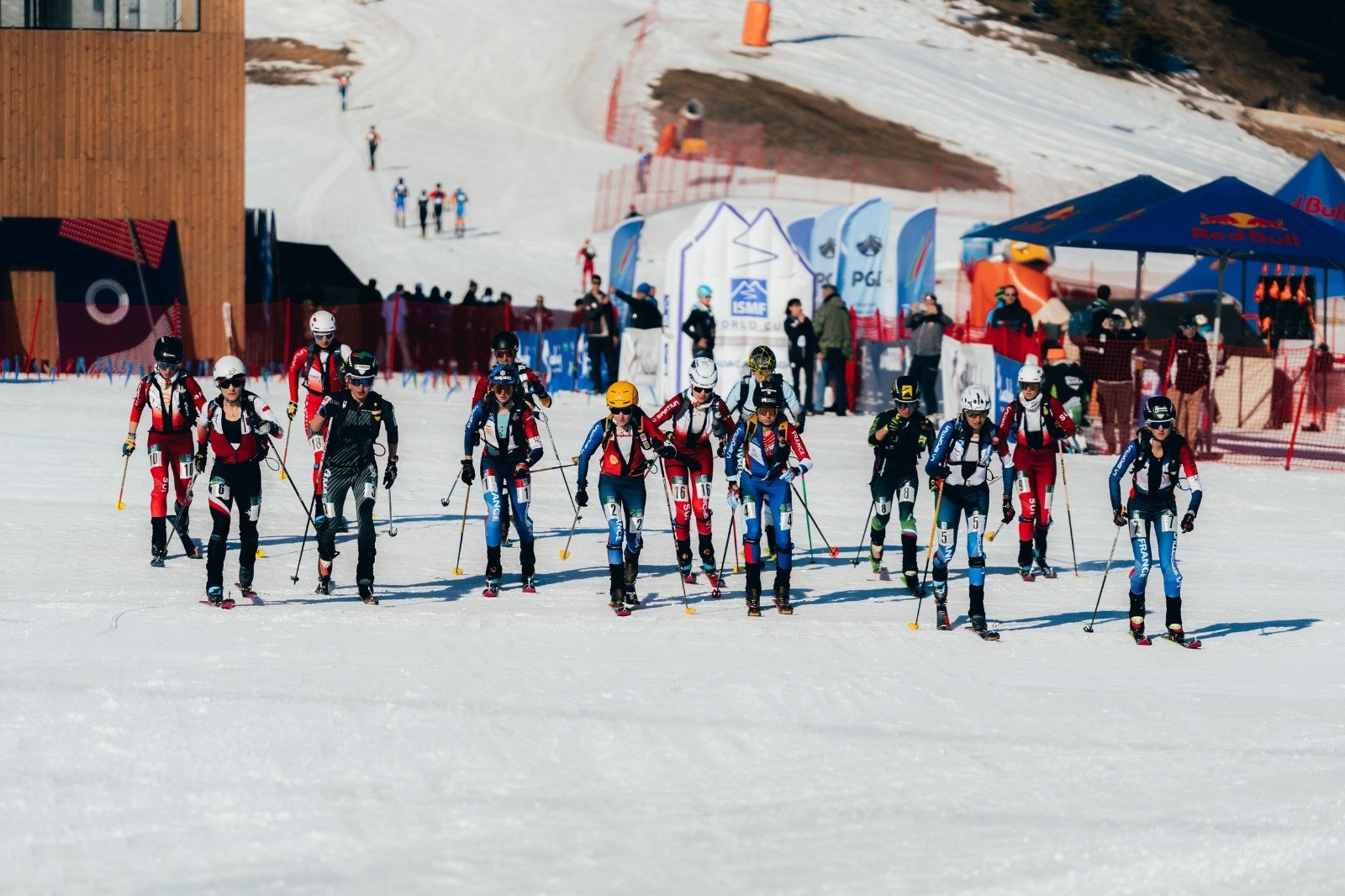 Shahdag hosts Ski World Cup before athletes head to Andorra for next challenge