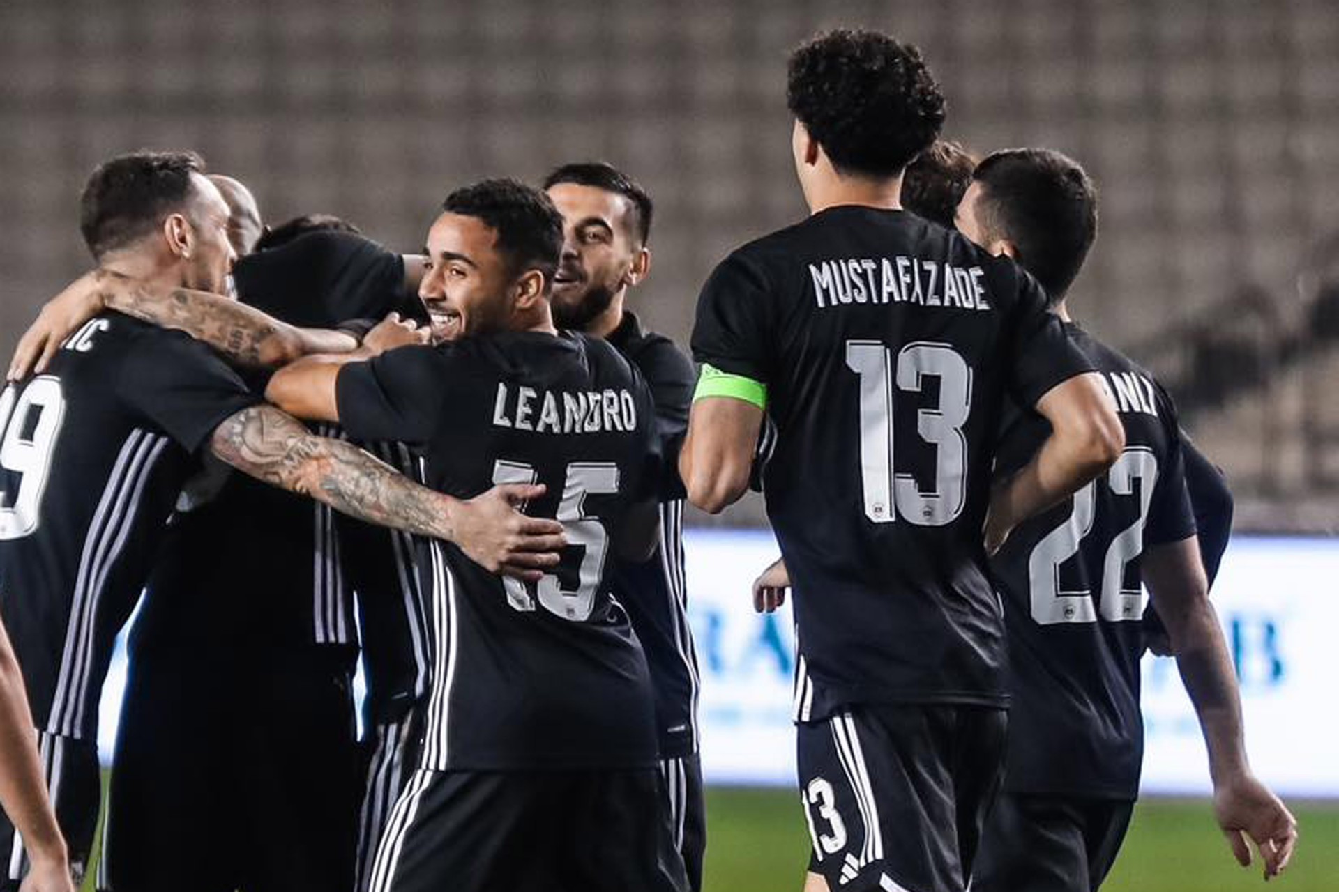 Avropanın inamlı liderləri – “Qarabağ” “Top-6”da
