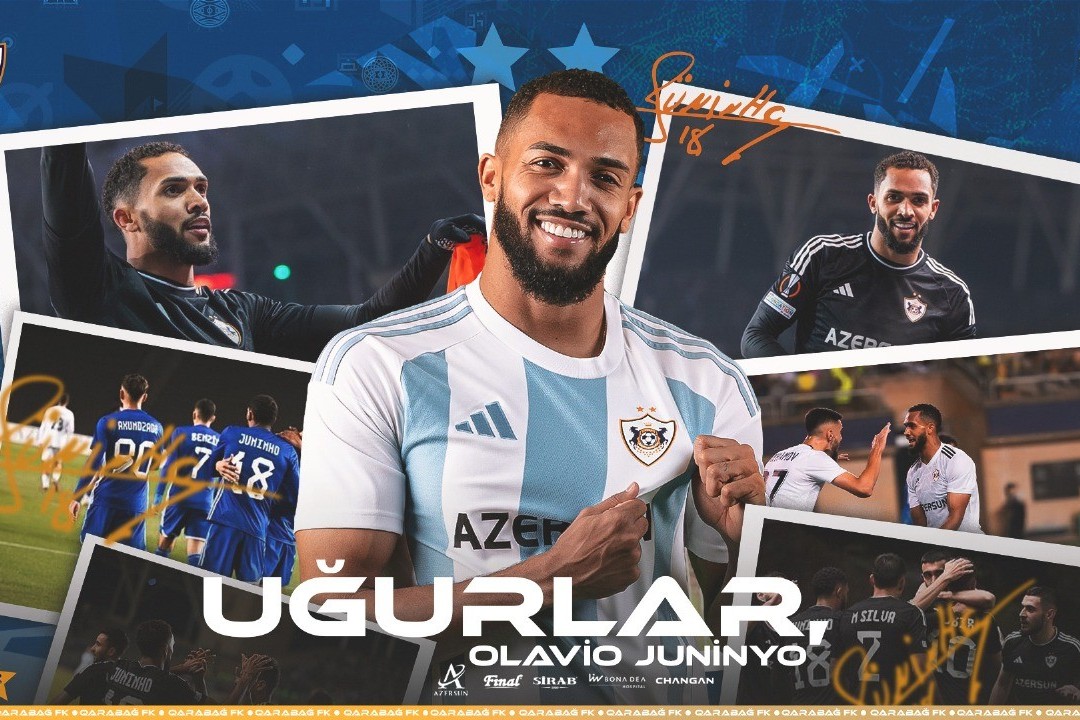Qarabag to Flamengo: Juninho’s next chapter begins