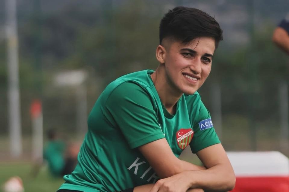 Jala Masimova signs with Amed after leaving Beylerbeyi