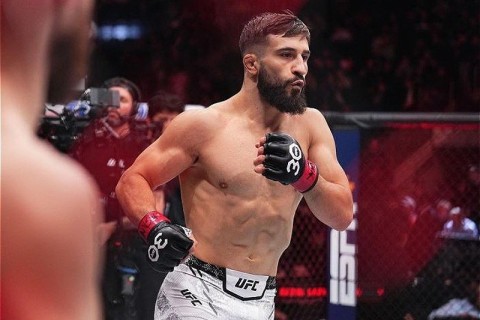 Sadıxovun döyüşü Las-Veqasda statusuna görə üçüncü olacaq