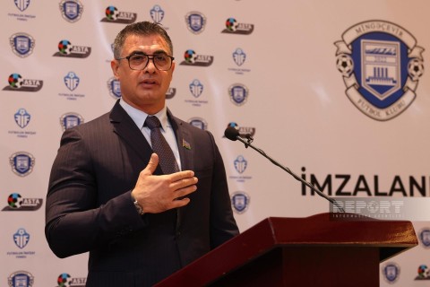 Президент ASTA: "Мингячевир" будет очень амбициозен в следующем сезоне" - ИНТЕРВЬЮ