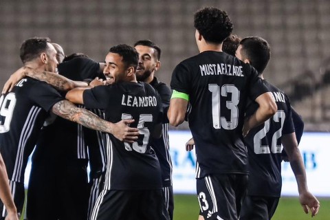Avropanın inamlı liderləri – “Qarabağ” “Top-6”da