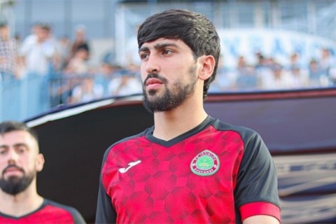 Очередной трансфер "Кяпаза"