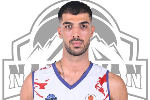 Nakhchivan BC parts ways with Mehdi Shabani