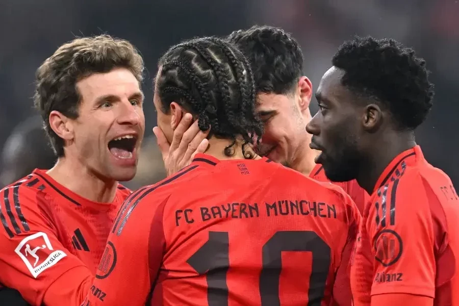 Bayern blitz: Hoffenheim crushed in a 5-0 thrashing - VİDEO