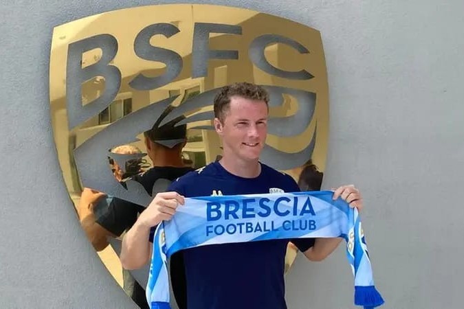 Kapaz to sign Italian Club player