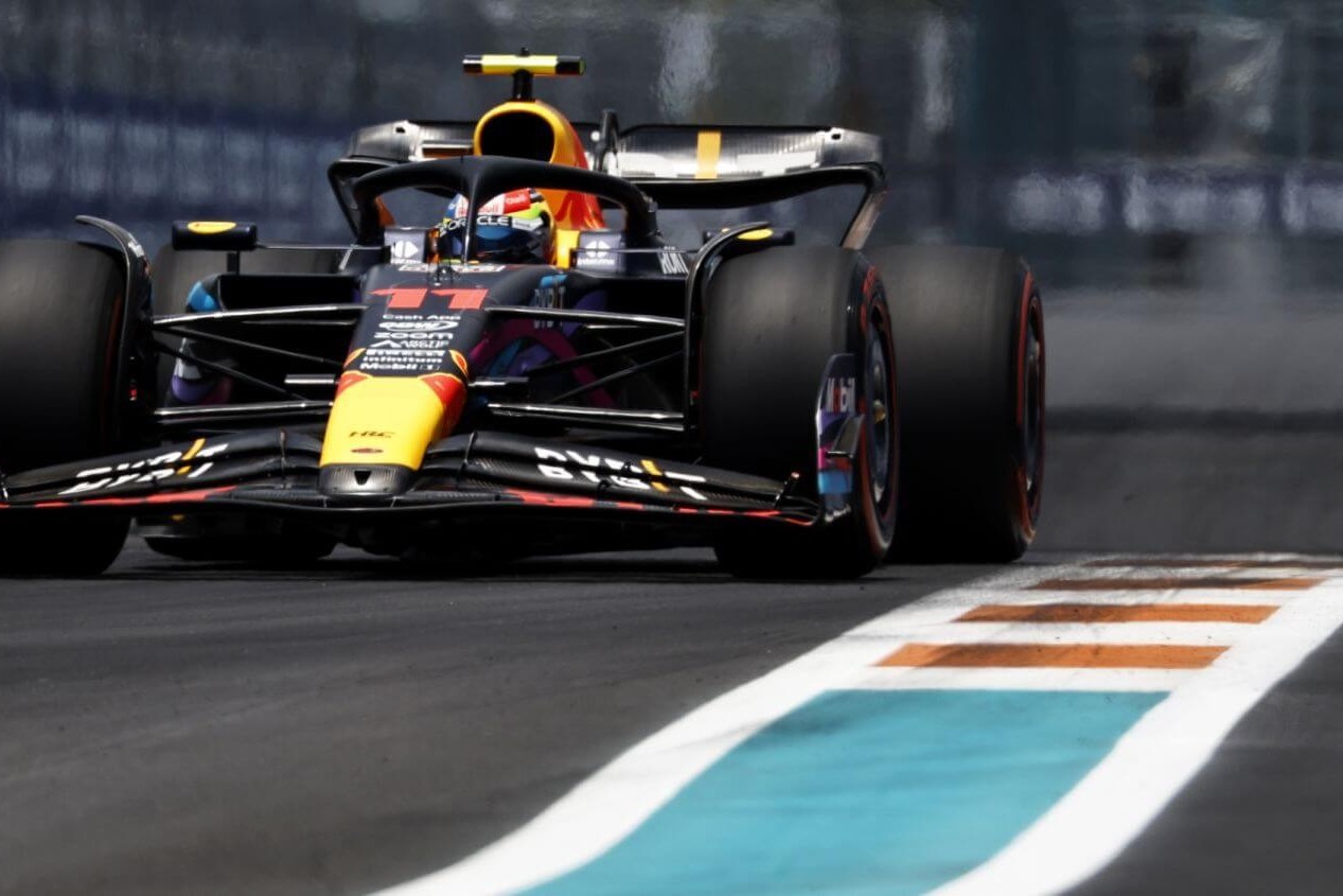 "Red Bull" əsas sponsorunu itirib