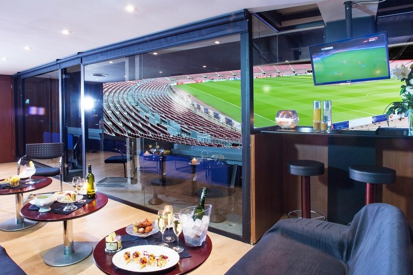 Barcelona sell VIP seats at Camp Nou to Middle Eastern investors