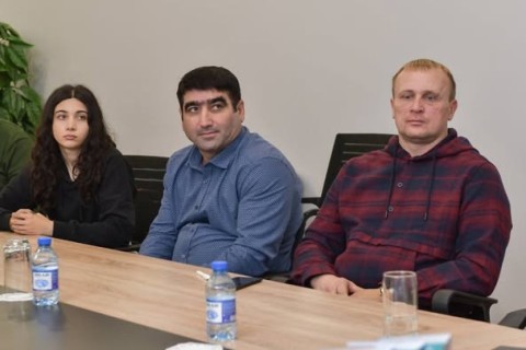 AMADA and National Paralympic Committee hold joint seminar - PHOTO