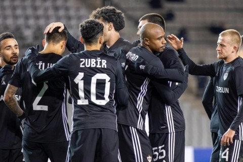 Qarabag provide update on injured players' status