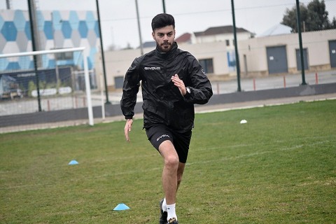 Training camp for Azerbaijani category I referees kicks off - PHOTO