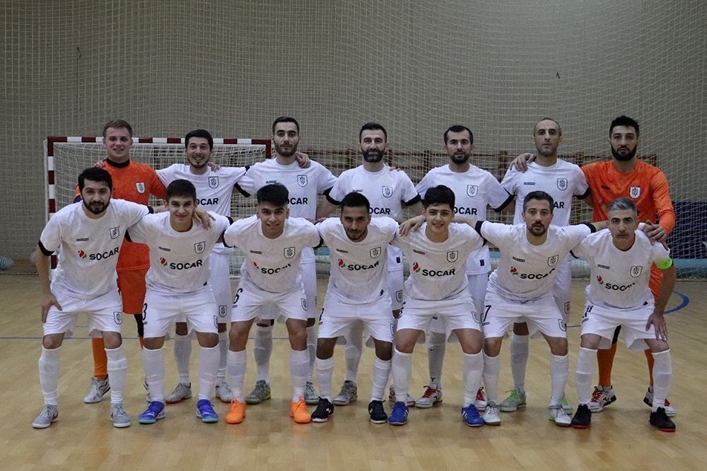 Three players were expelled from Neftchi