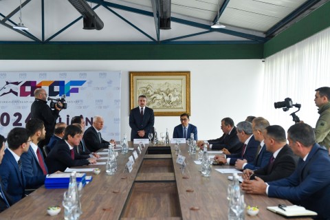 Azerbaijan Equestrian Federation Wraps Up 2024 with Annual Awards and New Secretary General Appointment - VIDEO - PHOTO