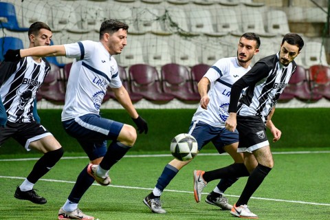 Azərbaycan çempionu adına 8 iddiaçı