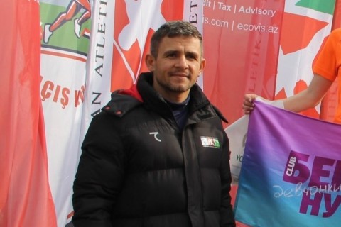 Federation official earns bronze-level referee certification