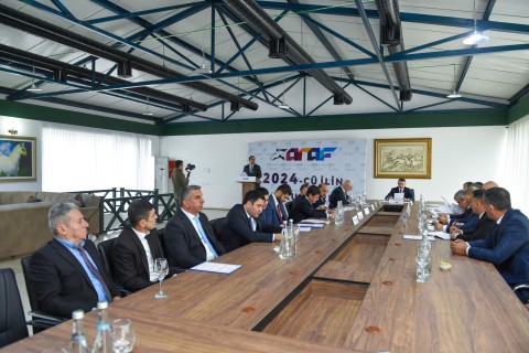Azerbaijan Equestrian Federation Wraps Up 2024 with Annual Awards and New Secretary General Appointment - VIDEO - PHOTO