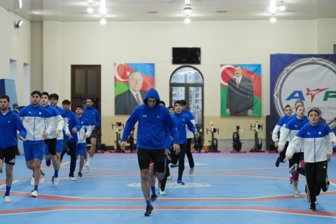 Тхэквондисты готовятся к сезону - ФОТО