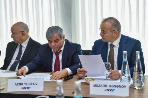 Azerbaijan Equestrian Federation Wraps Up 2024 with Annual Awards and New Secretary General Appointment - VIDEO - PHOTO