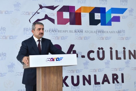 Azerbaijan Equestrian Federation Wraps Up 2024 with Annual Awards and New Secretary General Appointment - VIDEO - PHOTO