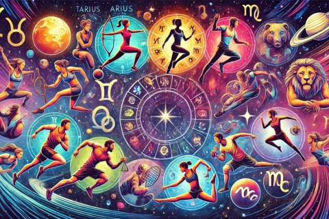 İdman bürcü - Astroloji PROQNOZ: 19-25 may