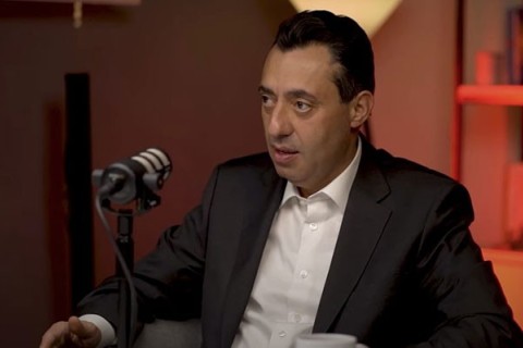 Ehtiram Guliyev: "Kurban Berdyev spends part of his salary for the club" - VIDEO