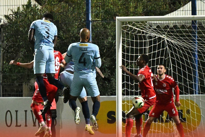 "Zirə" qalib gəlib, "Səbail" Sumqayıtdan 3 xalla dönür - VİDEO