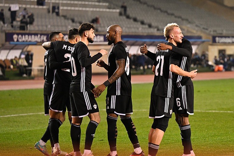 Seven Azerbaijani clubs in World Rankings: Qarabag in the Top 100
