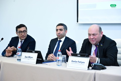 President of the Swimming Federation changed - PHOTO