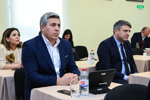 President of the Swimming Federation changed - PHOTO